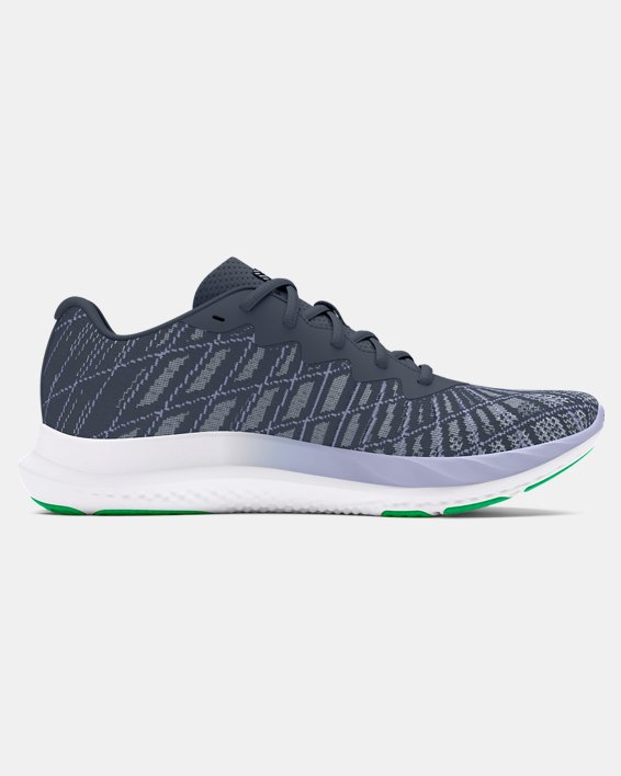 Women's UA Charged Breeze 2 Running Shoes in Gray image number 6